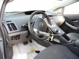 2010 TOYOTA PRIUS SILVER 1.8L AT Z18396 